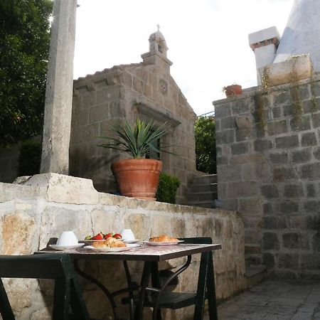 Villa Filipa Cavtat Buitenkant foto