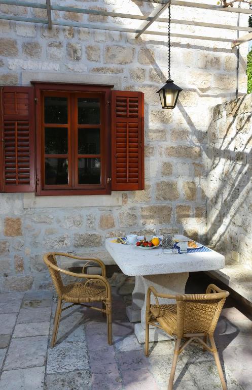 Villa Filipa Cavtat Buitenkant foto
