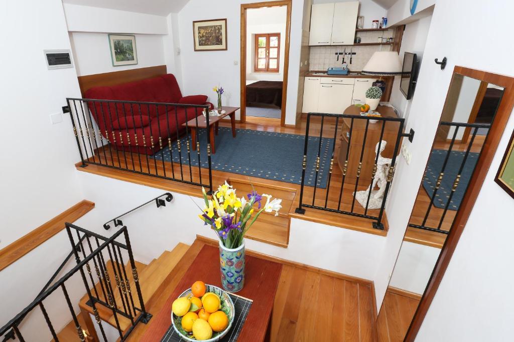 Villa Filipa Cavtat Kamer foto
