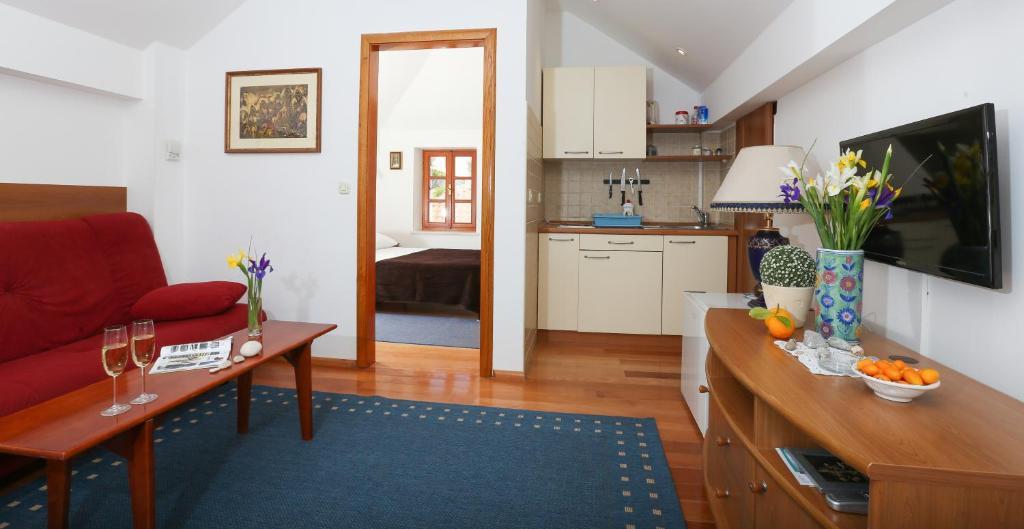 Villa Filipa Cavtat Kamer foto