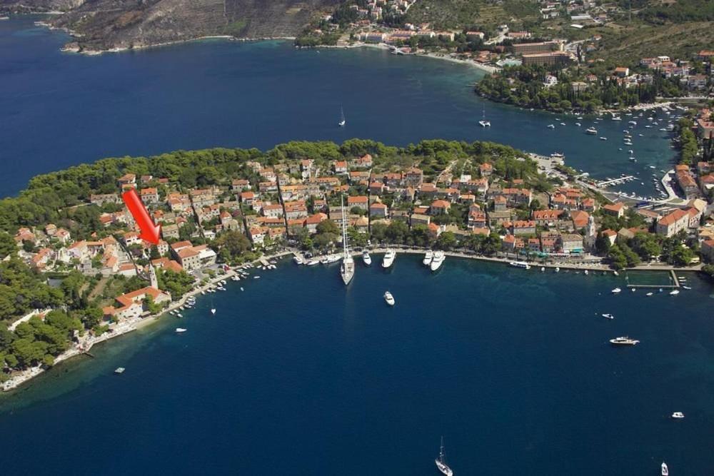 Villa Filipa Cavtat Buitenkant foto