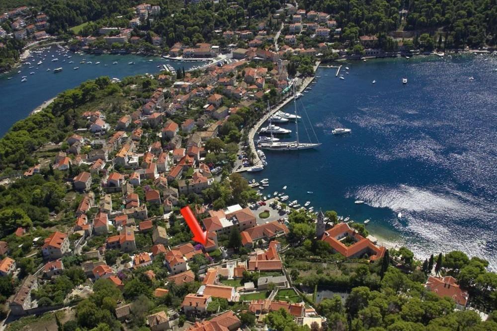 Villa Filipa Cavtat Buitenkant foto